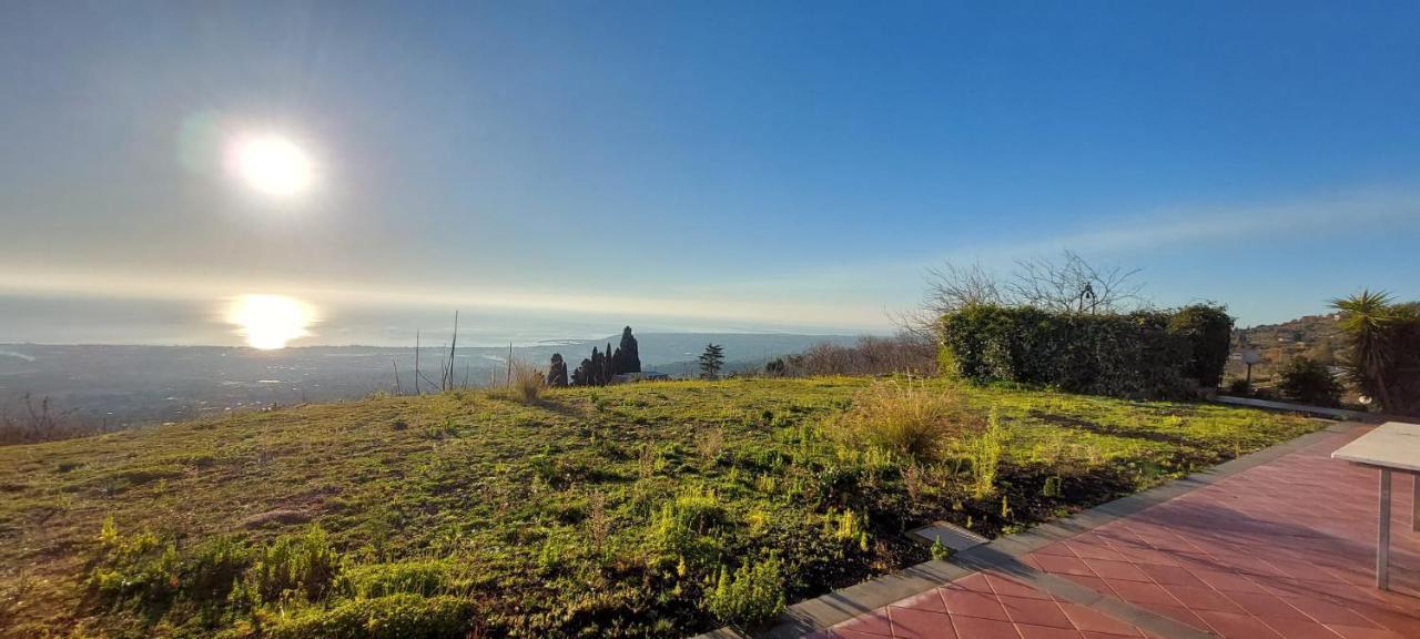 Villa Elena Маскали Экстерьер фото